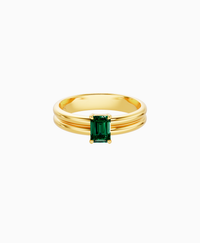 Zambian Lab Emerald / Emerald (NS) / 0.5ct