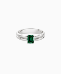 Zambian Lab Emerald / Emerald (NS) / 0.5ct