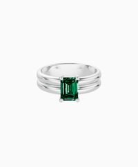 Zambian Lab Emerald / Emerald (NS) / 1ct