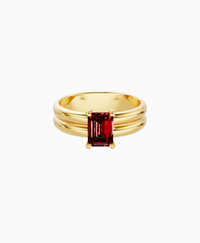 Pigeon Blood Lab Ruby / Emerald (NS) / 1ct