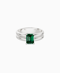 Zambian Lab Emerald / Emerald (NS) / 1ct