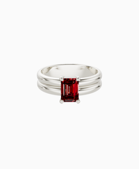 Pigeon Blood Lab Ruby / Emerald (NS) / 1ct