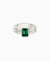 Zambian Lab Emerald / Emerald (NS) / 1ct