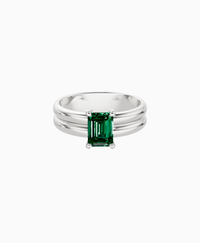 Zambian Lab Emerald / Emerald (NS) / 1ct