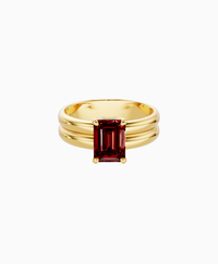 Pigeon Blood Lab Ruby / Emerald (NS) / 1.5ct