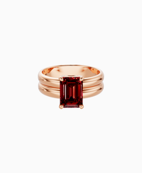 Pigeon Blood Lab Ruby / Emerald (NS) / 2ct