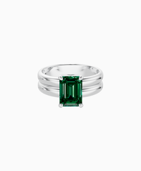 Zambian Lab Emerald / Emerald (NS) / 2ct