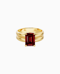 Pigeon Blood Lab Ruby / Emerald (NS) / 2ct