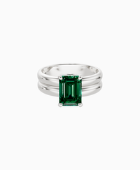 Zambian Lab Emerald / Emerald (NS) / 2ct