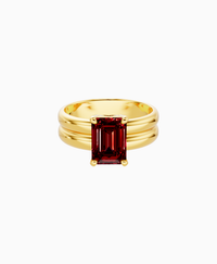 Pigeon Blood Lab Ruby / Emerald (NS) / 2ct