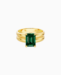 Zambian Lab Emerald / Emerald (NS) / 2ct