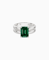 Zambian Lab Emerald / Emerald (NS) / 2ct