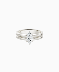 White Lab Diamond / Marquise (NS) / 0.5ct