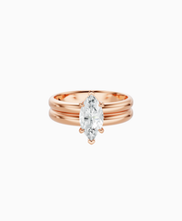 White Lab Diamond / Marquise (NS) / 1ct