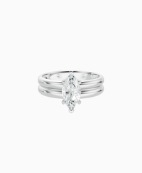 White Lab Diamond / Marquise (NS) / 1ct