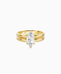 White Lab Diamond / Marquise (NS) / 1ct