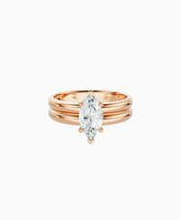 White Lab Diamond / Marquise (NS) / 1ct