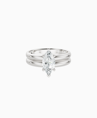 White Lab Diamond / Marquise (NS) / 1ct