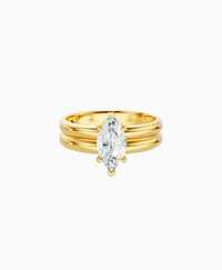 White Lab Diamond / Marquise (NS) / 1ct