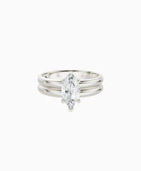 White Lab Diamond / Marquise (NS) / 1ct