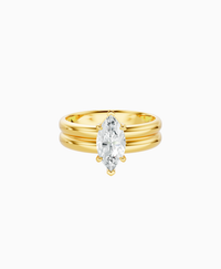 White Lab Diamond / Marquise (NS) / 1ct