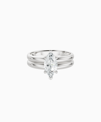 White Lab Diamond / Marquise (NS) / 1ct