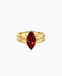 Pigeon Blood Lab Ruby / Marquise (NS) / 1.5ct