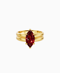 Pigeon Blood Lab Ruby / Marquise (NS) / 1.5ct