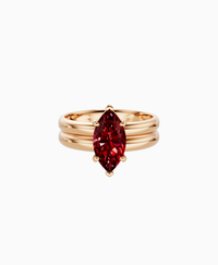 Pigeon Blood Lab Ruby / Marquise (NS) / 1.5ct