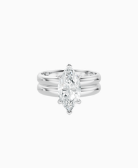 White Lab Diamond / Marquise (NS) / 2ct