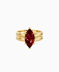 Pigeon Blood Lab Ruby / Marquise (NS) / 2ct