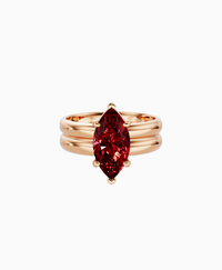 Pigeon Blood Lab Ruby / Marquise (NS) / 2ct