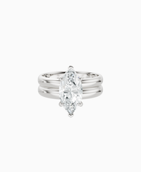 White Lab Diamond / Marquise (NS) / 2ct