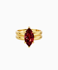 Pigeon Blood Lab Ruby / Marquise (NS) / 2ct