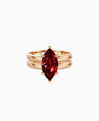 Pigeon Blood Lab Ruby / Marquise (NS) / 2ct