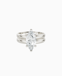 White Lab Diamond / Marquise (NS) / 2ct