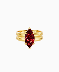 Pigeon Blood Lab Ruby / Marquise (NS) / 2ct
