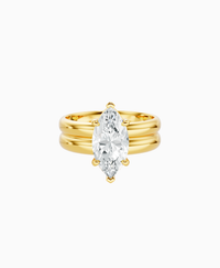 White Lab Diamond / Marquise (NS) / 2ct