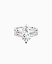 White Lab Diamond / Marquise (NS) / 2ct