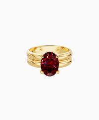 Pigeon Blood Lab Ruby / Oval (NS) / 2ct