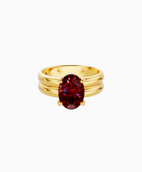 Pigeon Blood Lab Ruby / Oval (NS) / 2ct