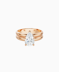 White Lab Diamond / Pear (NS) / 1.5ct