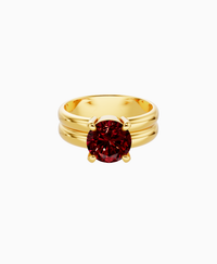 Pigeon Blood Lab Ruby / Round / 2ct