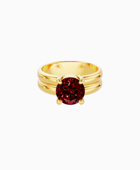Pigeon Blood Lab Ruby / Round / 2ct