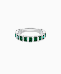 Zambian Lab Emerald / Emerald (NS) / F