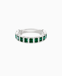 Zambian Lab Emerald / Emerald (NS) / F
