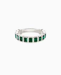 Zambian Lab Emerald / Emerald (NS) / F