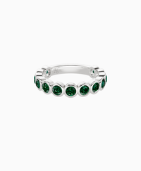 Zambian Lab Emerald / Round / F