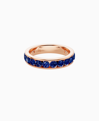 Royal Blue Lab Sapphire / F