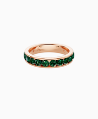 Zambian Lab Emerald / F
